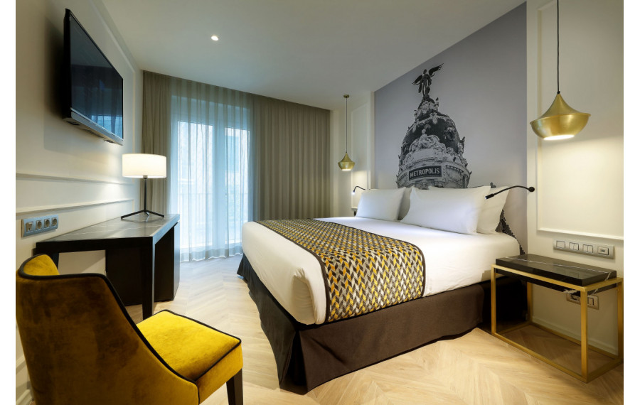 Espahotel Gran Via