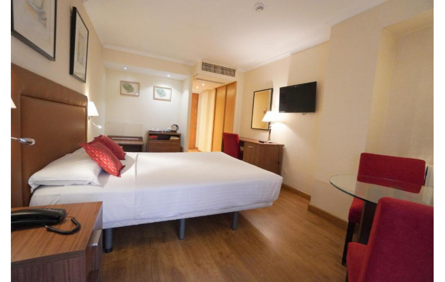 Aparto-Hotel Rosales