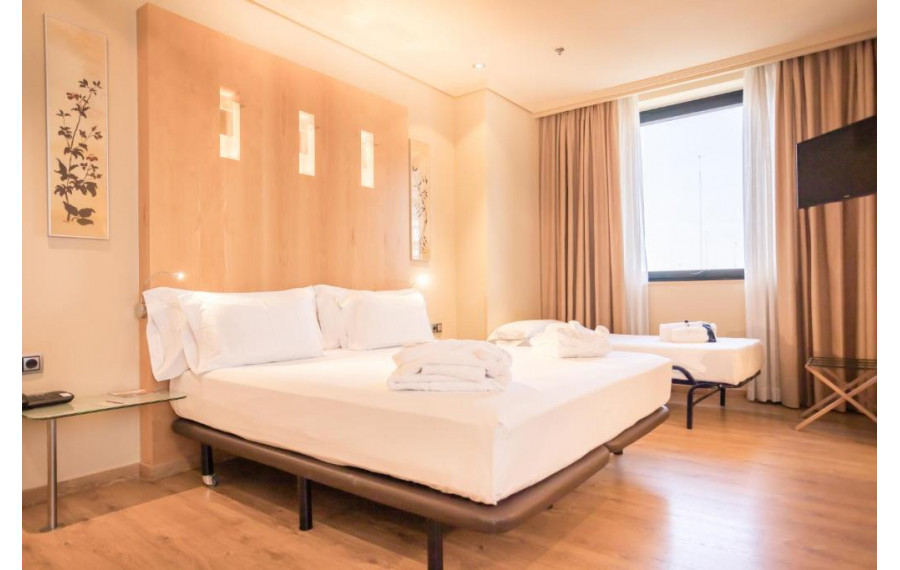 abba Madrid Hotel