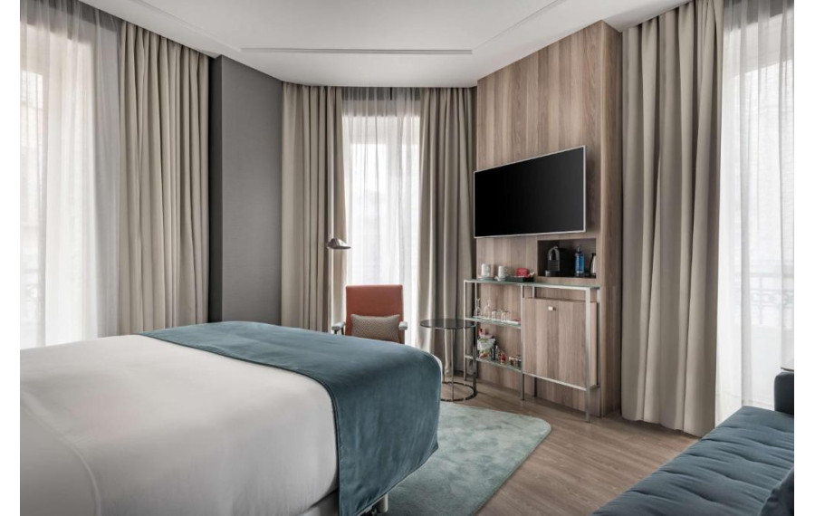 NH Collection Madrid Gran Via