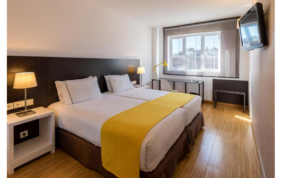 Rafaelhoteles Atocha