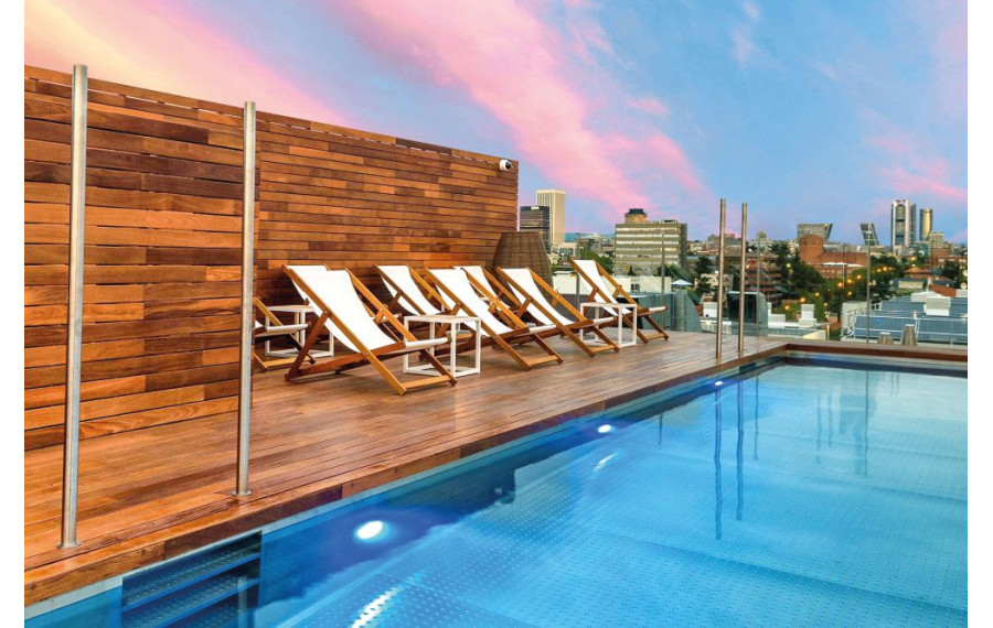 Meliá Madrid Serrano
