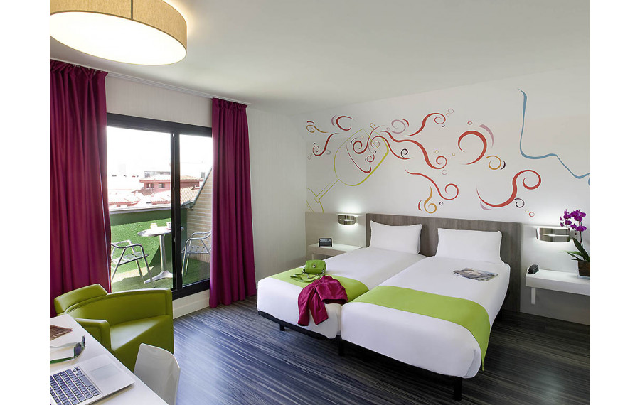 ibis Madrid Centro
