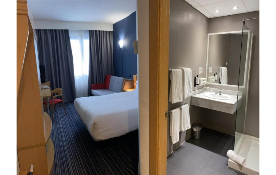 Holiday Inn Express Madrid...