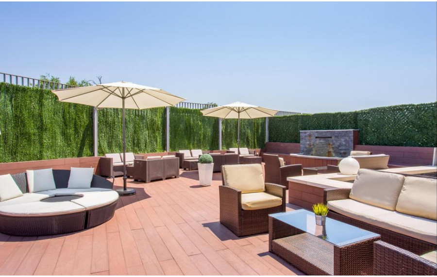 Crowne Plaza Madrid Airport