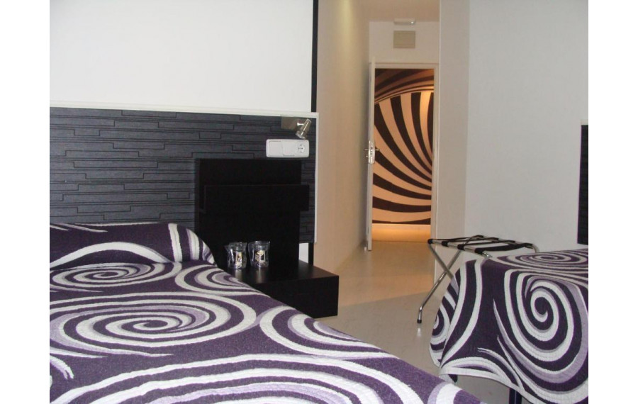 Hostal JQ Madrid