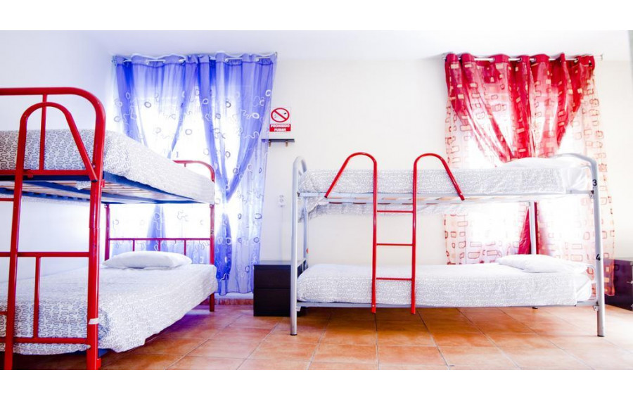 las musas hostel