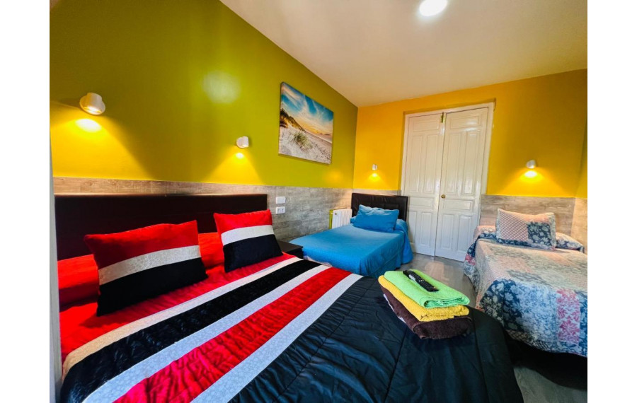 Apartamentos APR Numancia