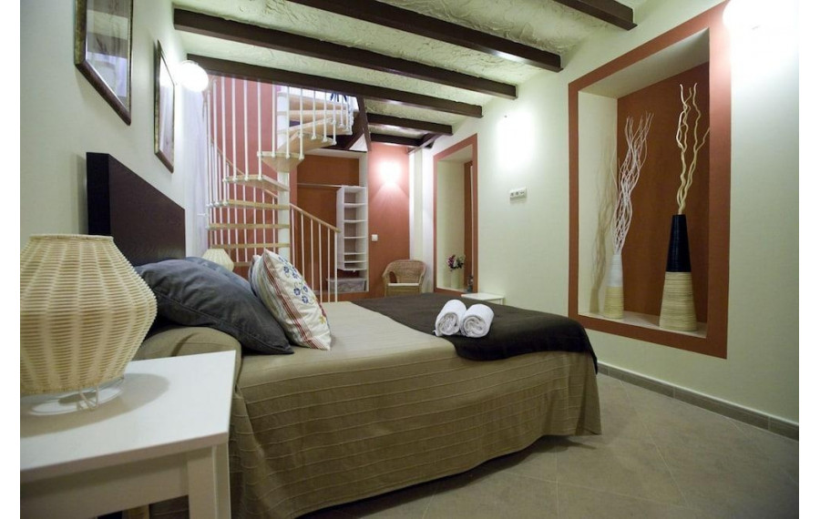 Apartamentos Camino del Prado