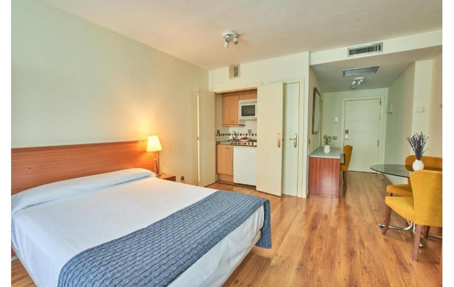 Apartamentos Juan Bravo