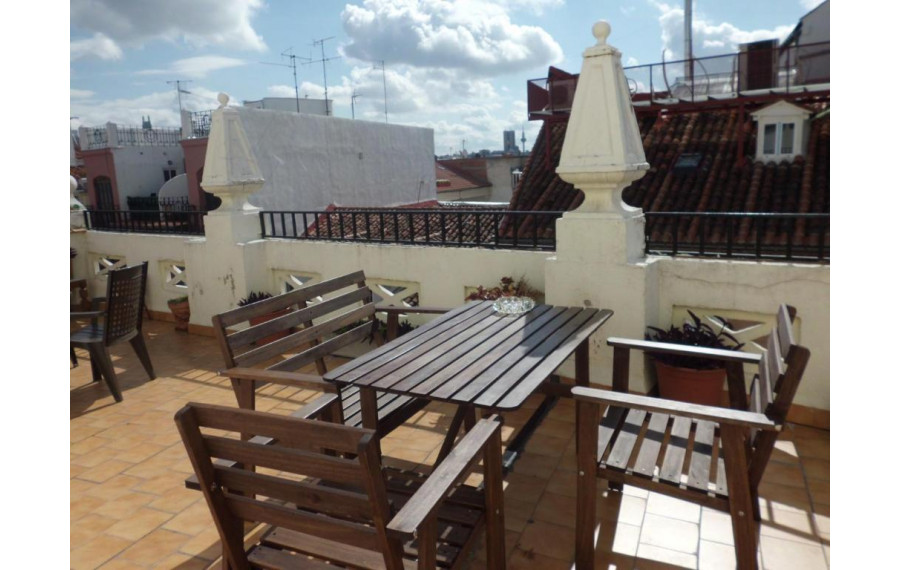 Hostal América Madrid