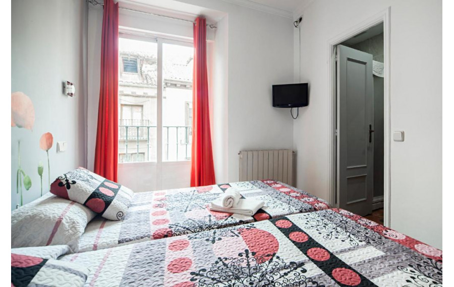 Hostal Inter Plaza Mayor