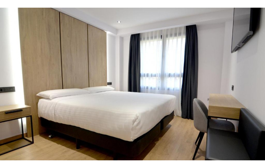 Hotel uVe Marcenado