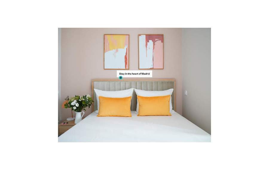 La Pepa Chic Bed & Breakfast
