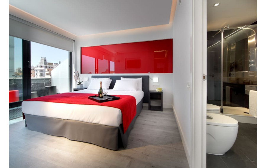 Hotel Eurostars Central