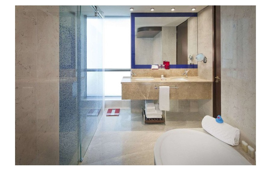 Jumeirah Creekside Hotel
