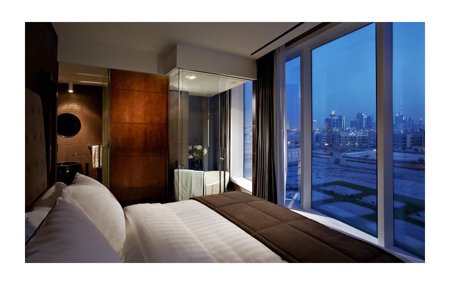 The Canvas Dubai Mgallery by Sofitel