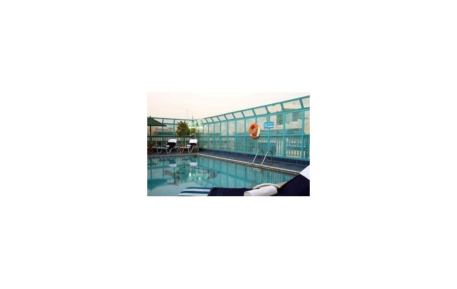 Nihal Residency Hotel Apartments