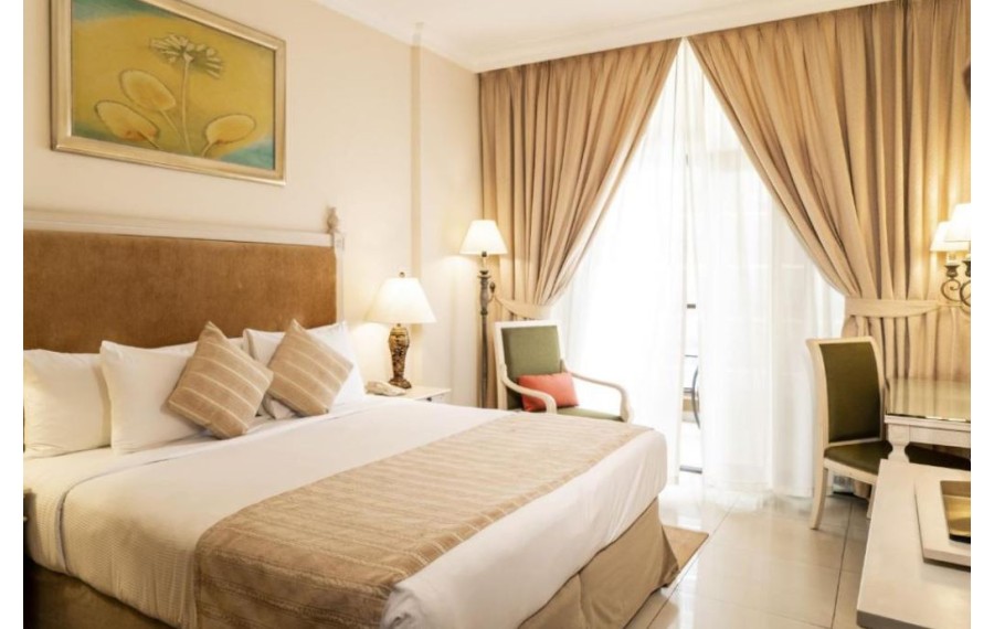 Mercure Dubai Barsha Heights