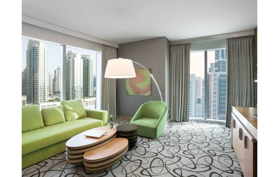 Sofitel Dubai Downtown