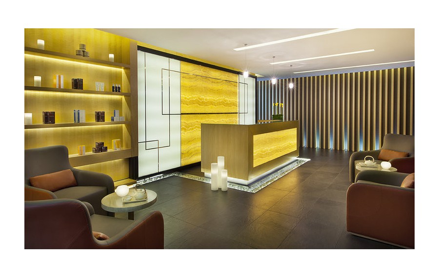 DAMAC Maison Cour Jardin
