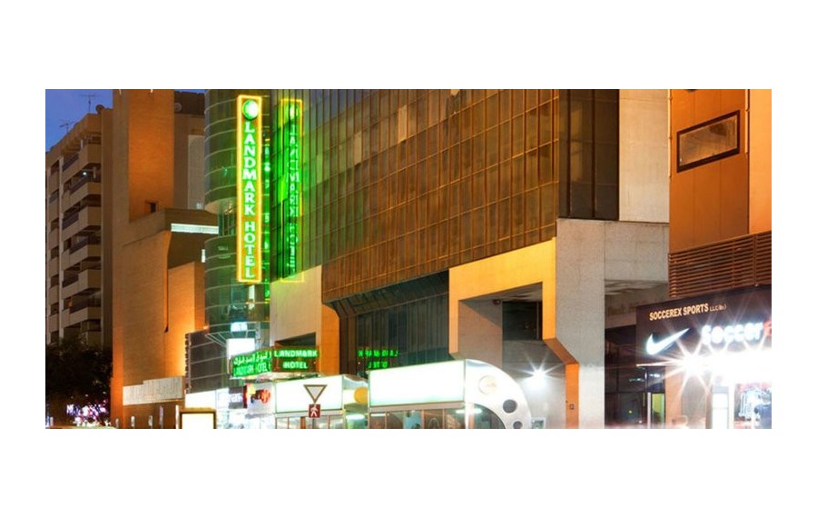 Landmark Hotel Baniyas