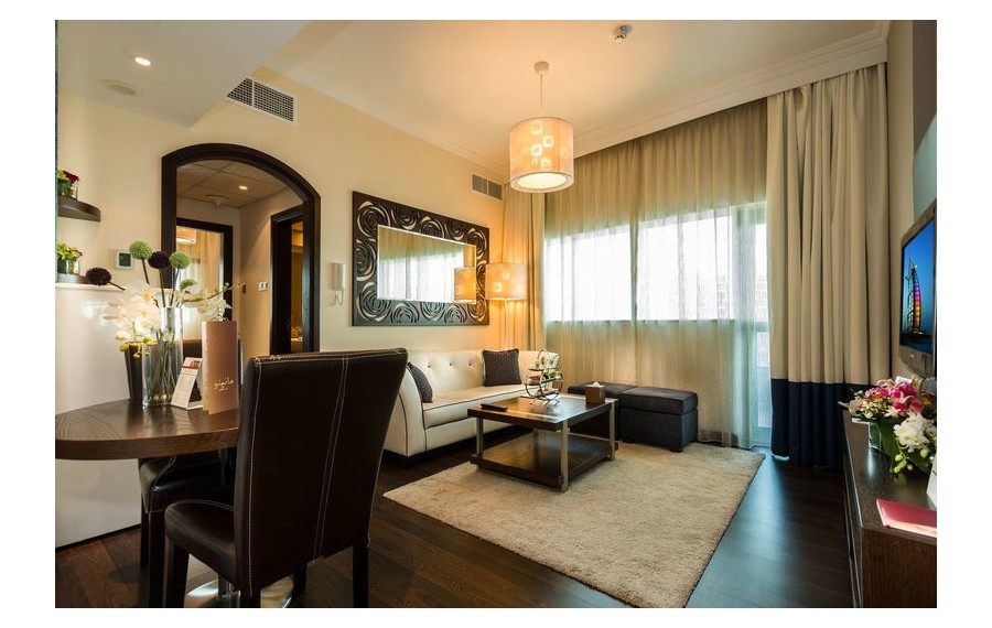 First Central Hotel Suites