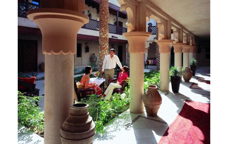 Jumeirah Dar Al Masyaf Dubai