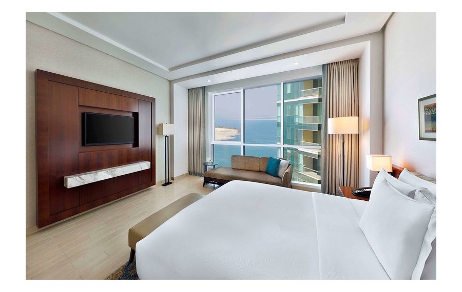 DoubleTree by Hilton Hotel Dubai Jumeirah Beach