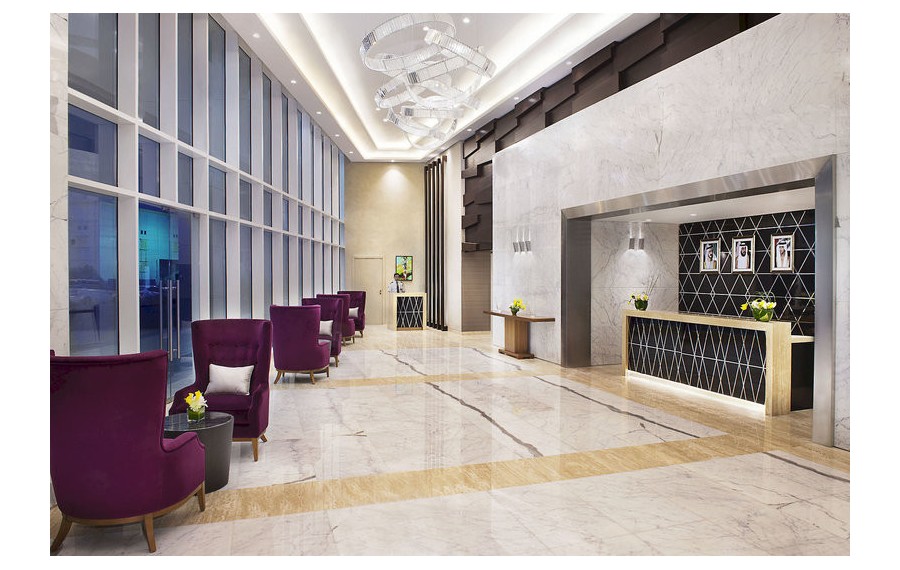DAMAC Maison The Vogue
