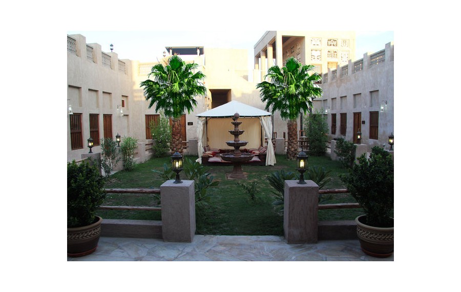 Barjeel Heritage Guest House