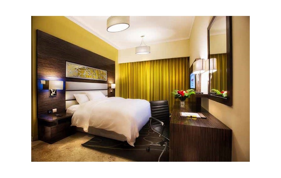 Ghaya Grand Hotel