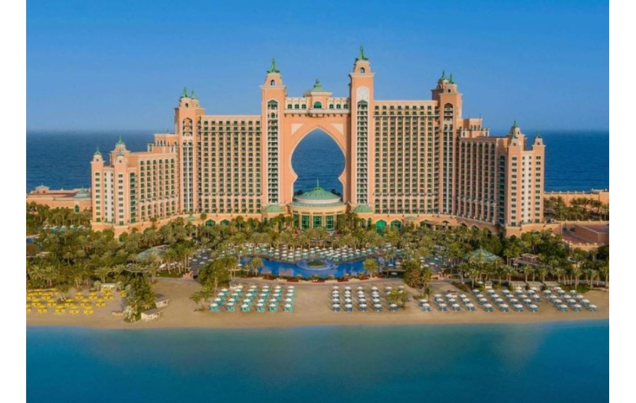 Atlantis The Palm