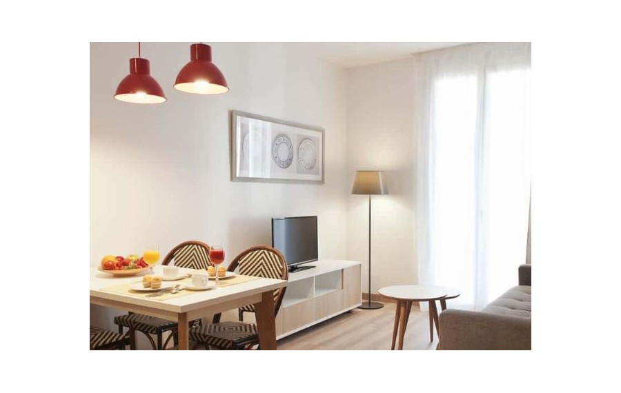 MH Apartments Sagrada Familia
