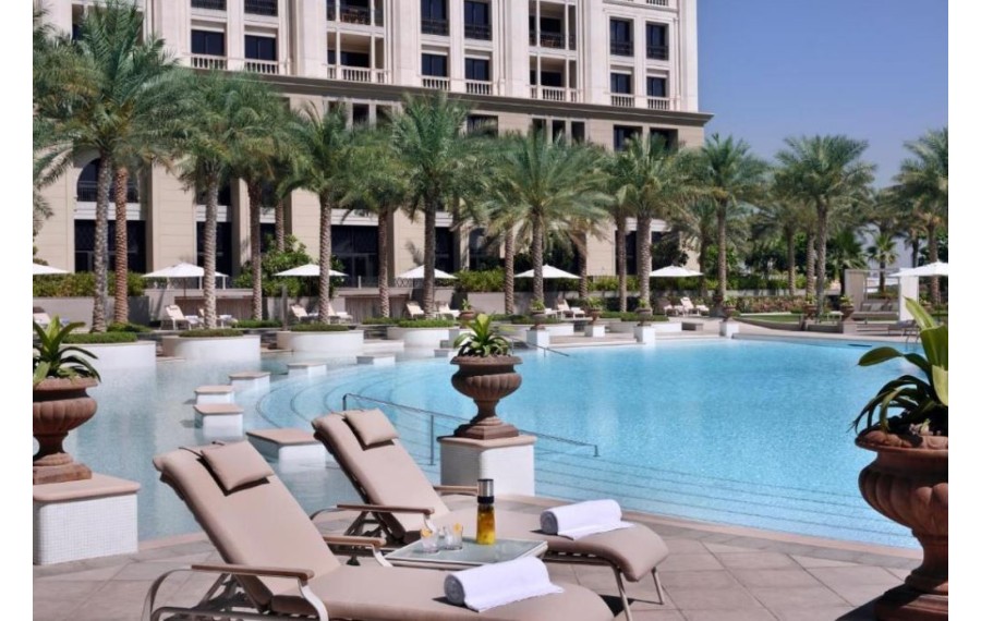 Palazzo Versace Dubai