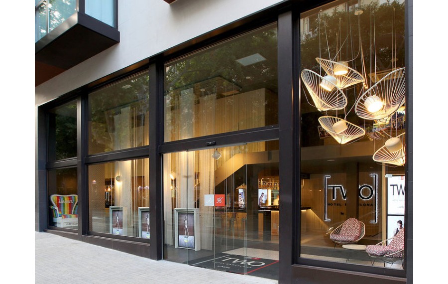TWO Hotel Barcelona by Axel