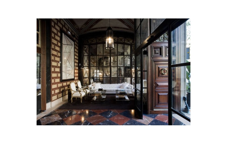 Cotton House Hotel,...