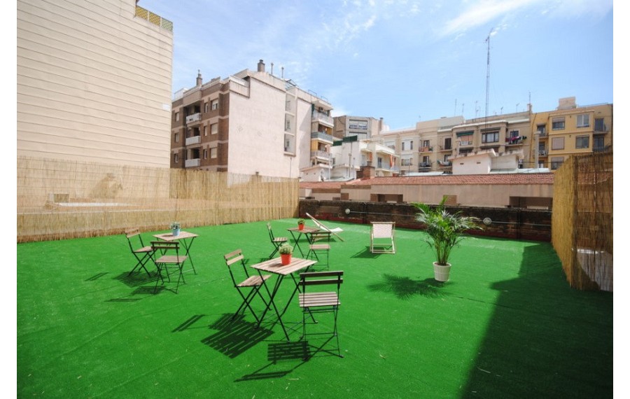 Barcelona Bed&Bike - Hostel