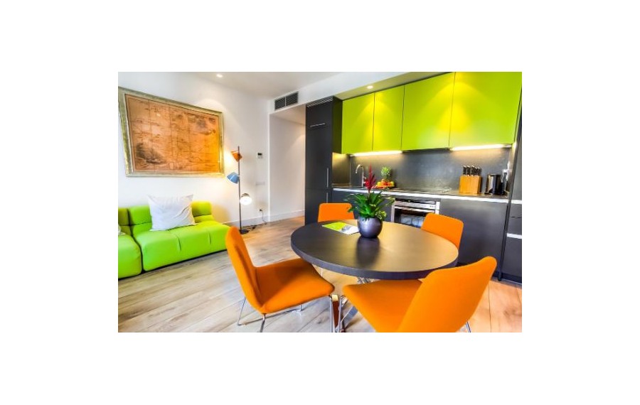 Cosmo Apartments Passeig de...