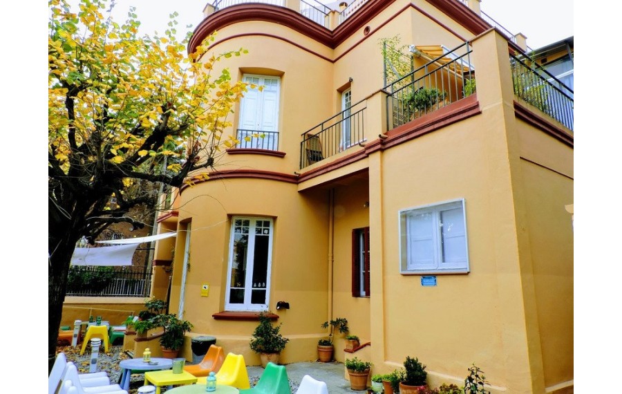 Feetup Garden House Hostel...