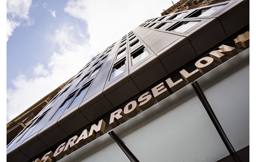 BCN Urban Hotels Gran Rosellón