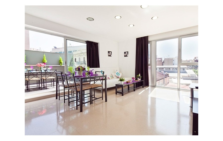 Charmsuites Nou Rambla