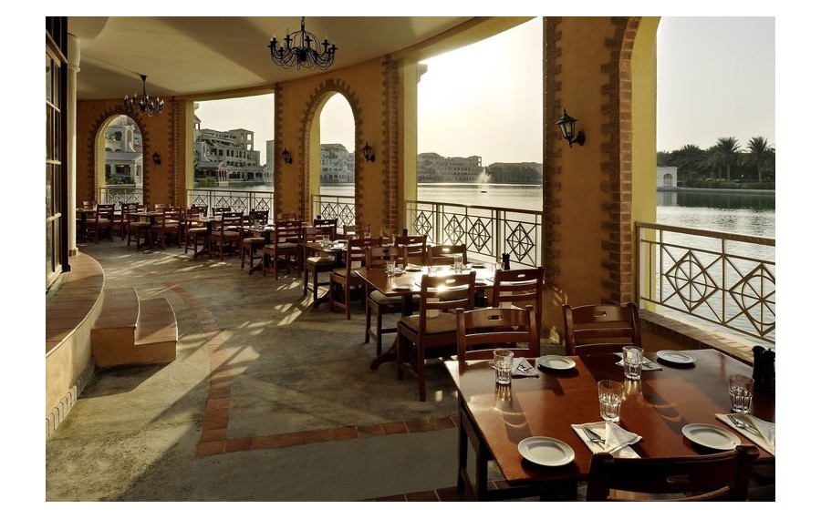 Courtyard by Marriott Dubai Green Community