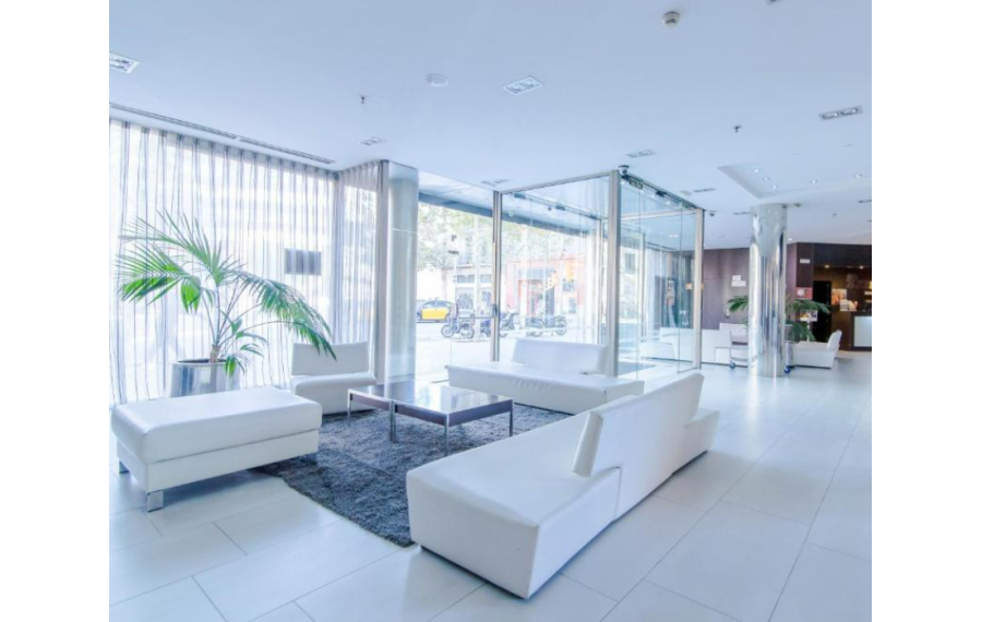 Villa Olimpica Suites Hotel...