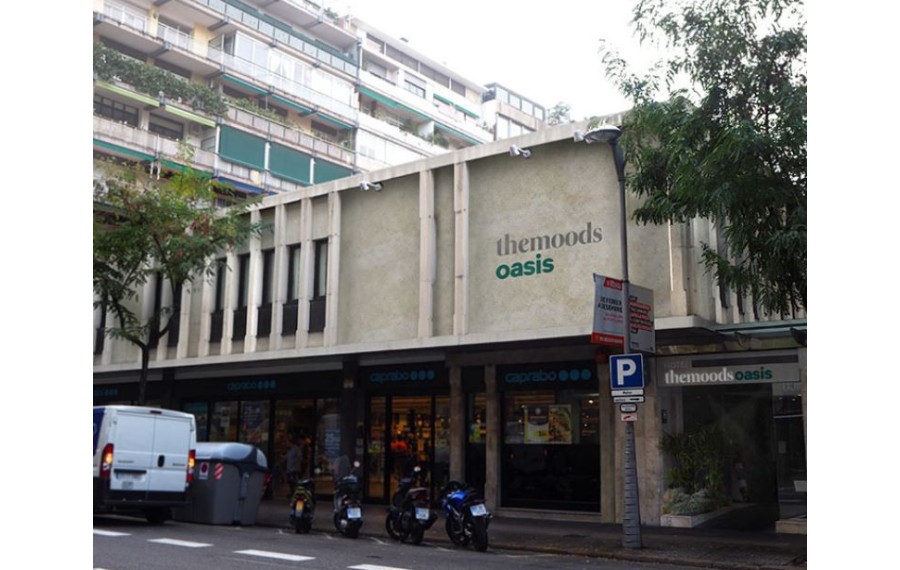 The Moods Oasis