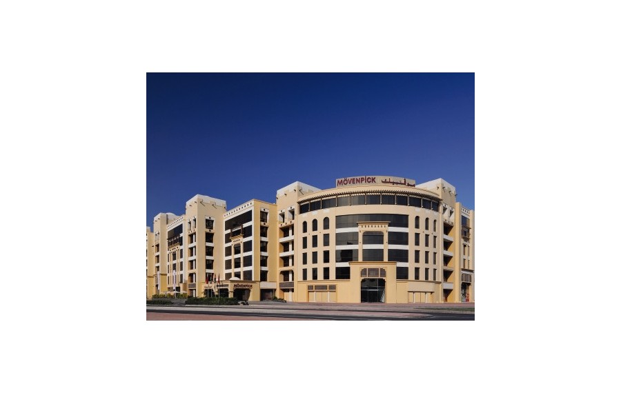 Movenpick Hotel Apartments Al Mamzar Dubai
