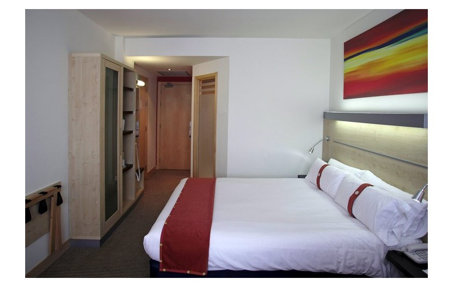 Holiday Inn Express...