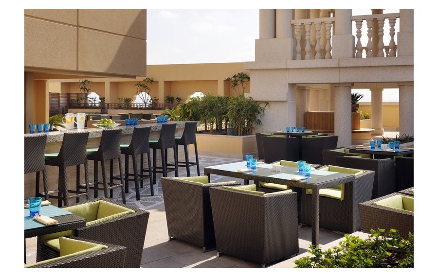 Marriott Hotel Al Jaddaf Dubai