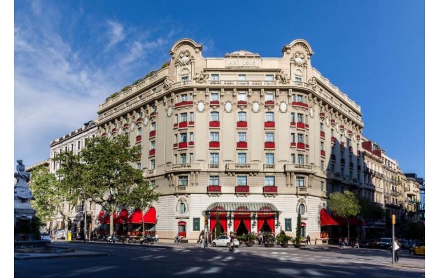 Hotel El Palace