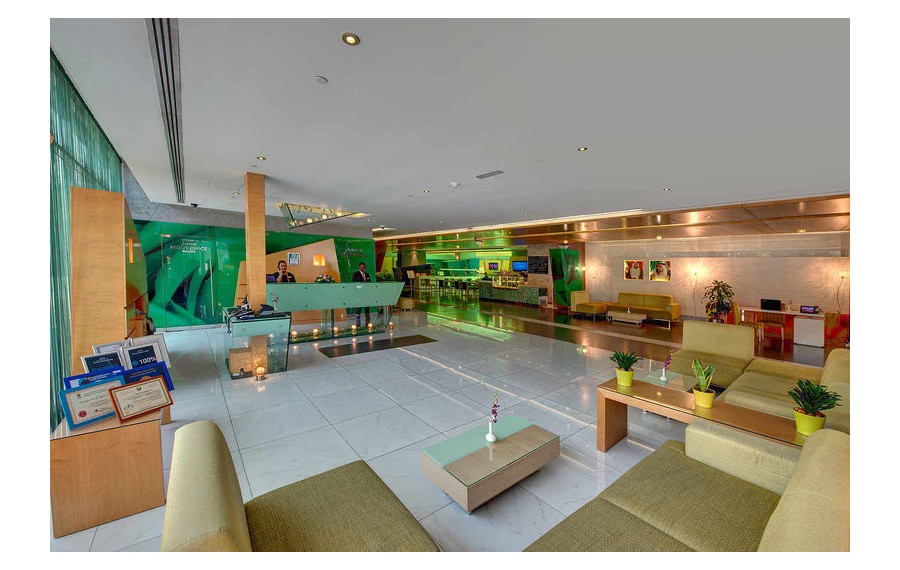 Al Khoory Executive Hotel